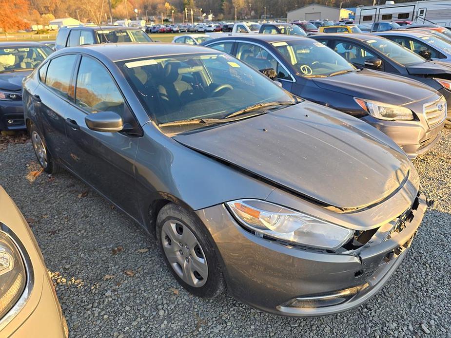 used 2013 Dodge Dart car, priced at $5,800