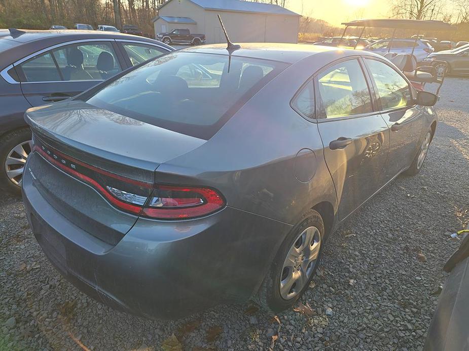 used 2013 Dodge Dart car, priced at $5,800