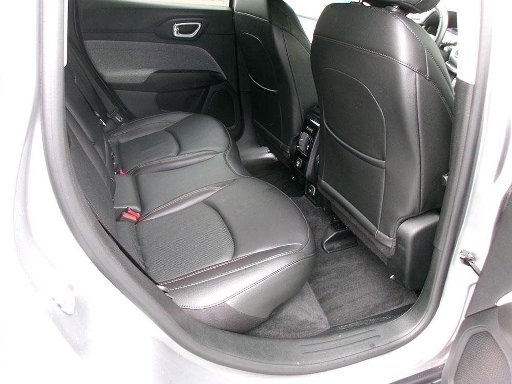 used 2022 Jeep Compass car, priced at $16,700