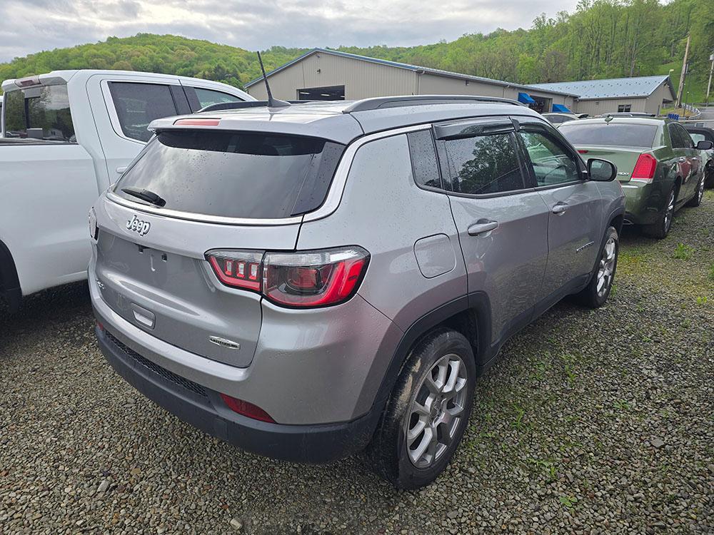 used 2022 Jeep Compass car