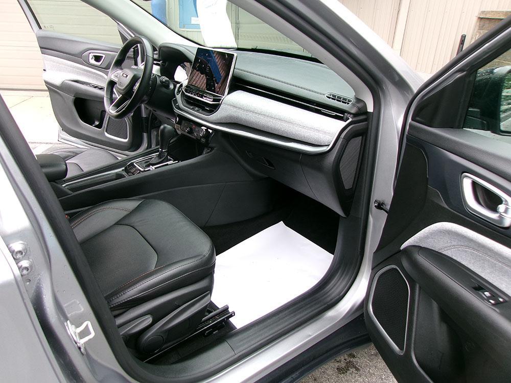 used 2022 Jeep Compass car, priced at $16,700
