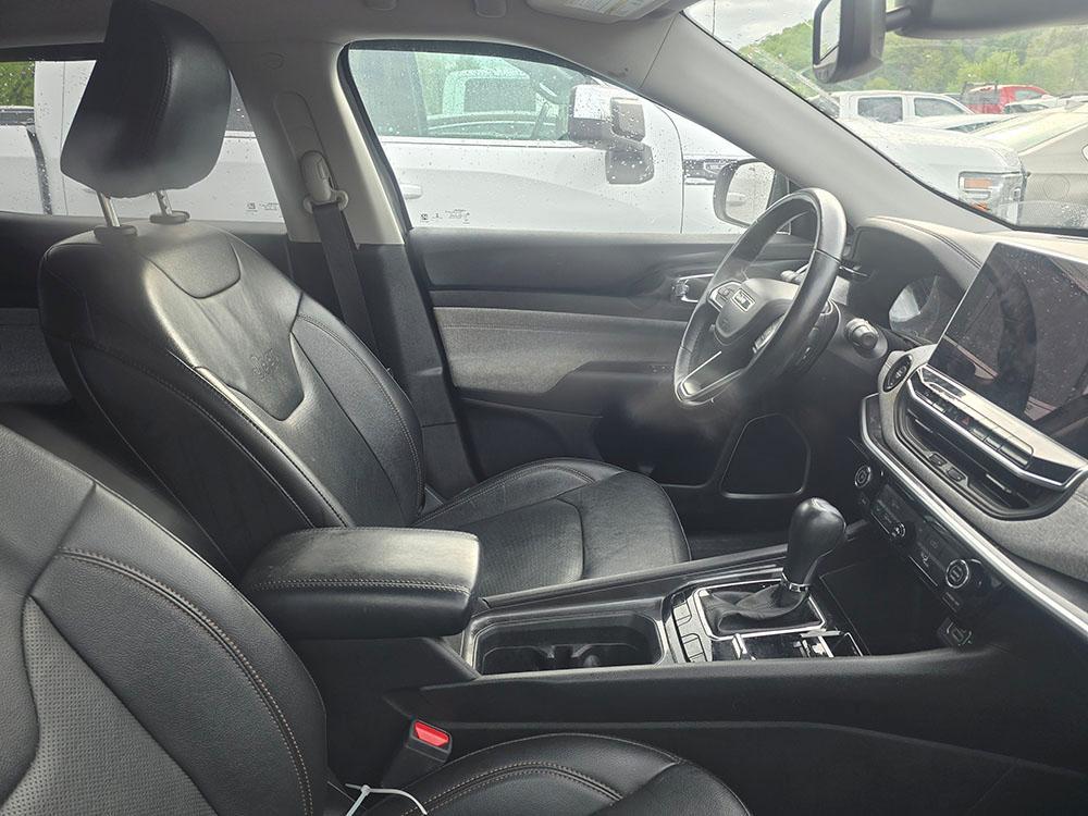 used 2022 Jeep Compass car