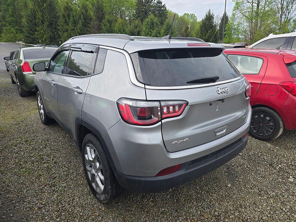 used 2022 Jeep Compass car
