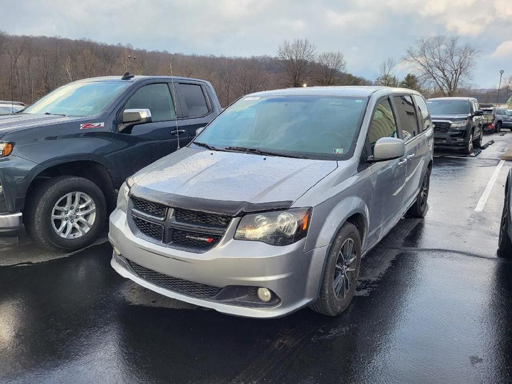 used 2018 Dodge Grand Caravan car