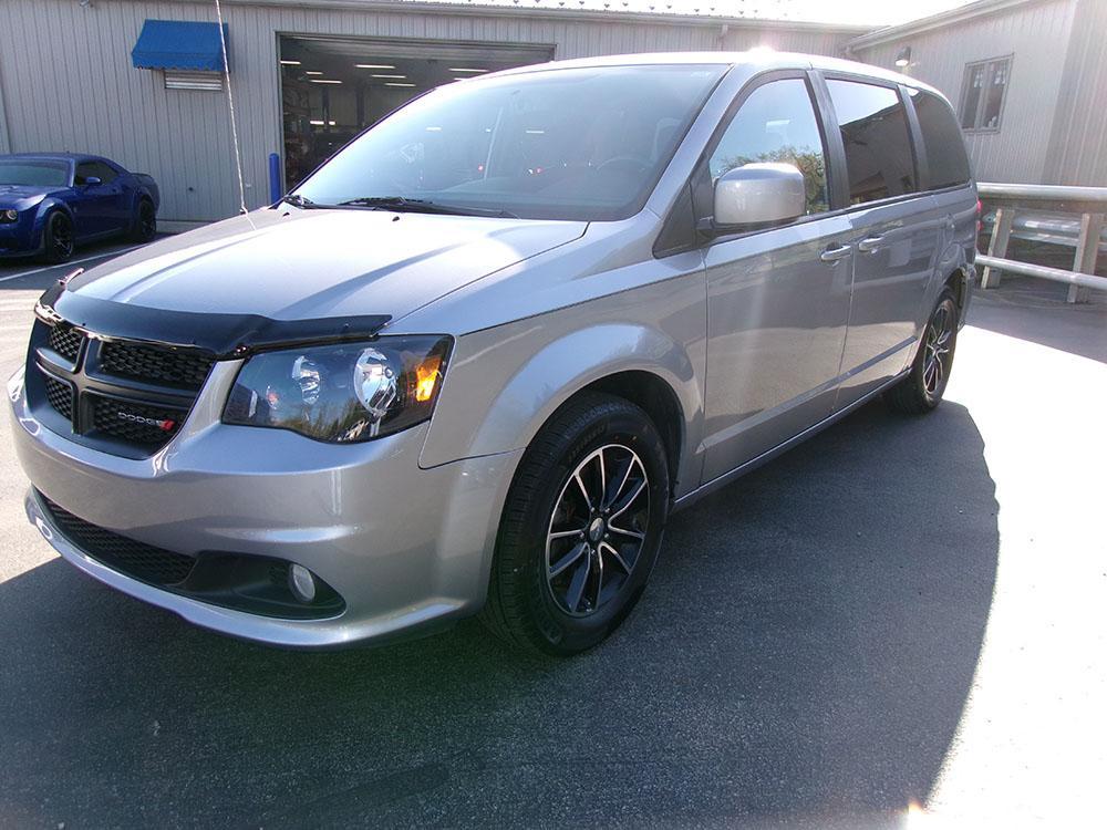 used 2018 Dodge Grand Caravan car, priced at $12,700
