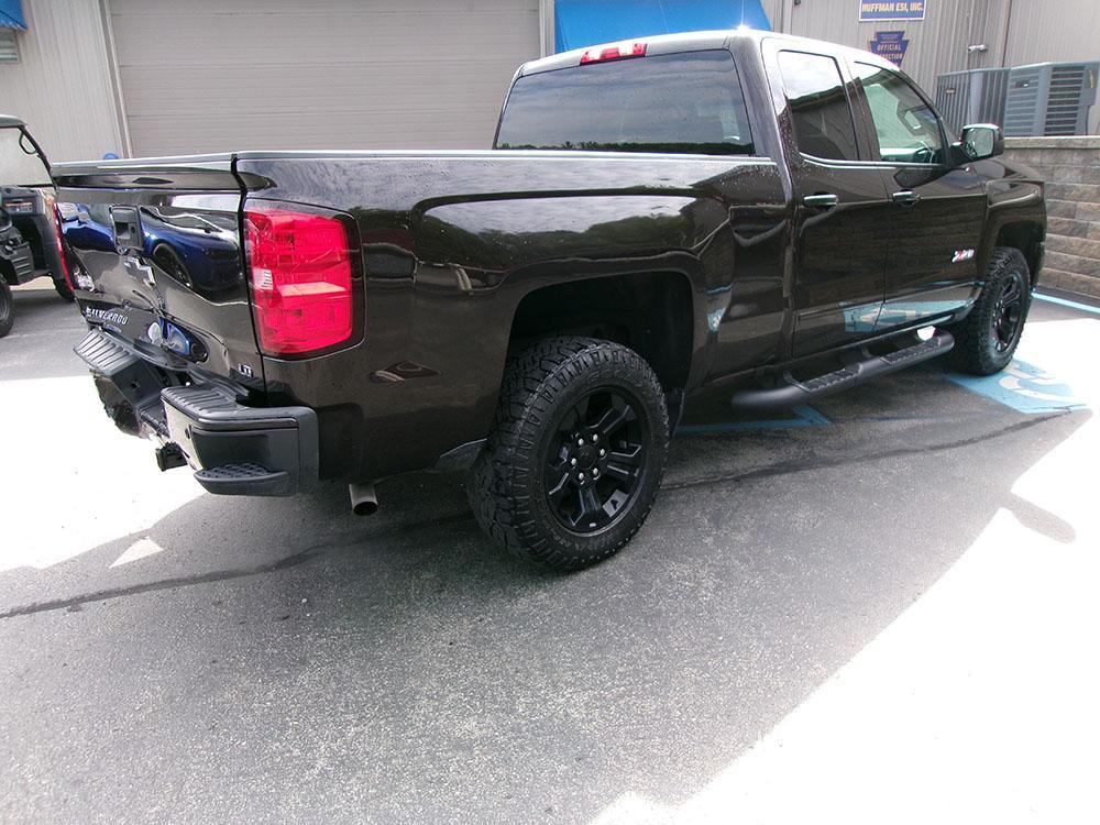 used 2019 Chevrolet Silverado 1500 LD car, priced at $19,500