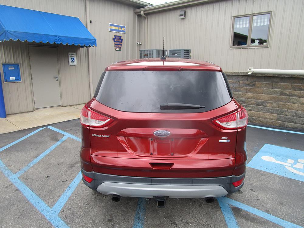 used 2014 Ford Escape car, priced at $4,200