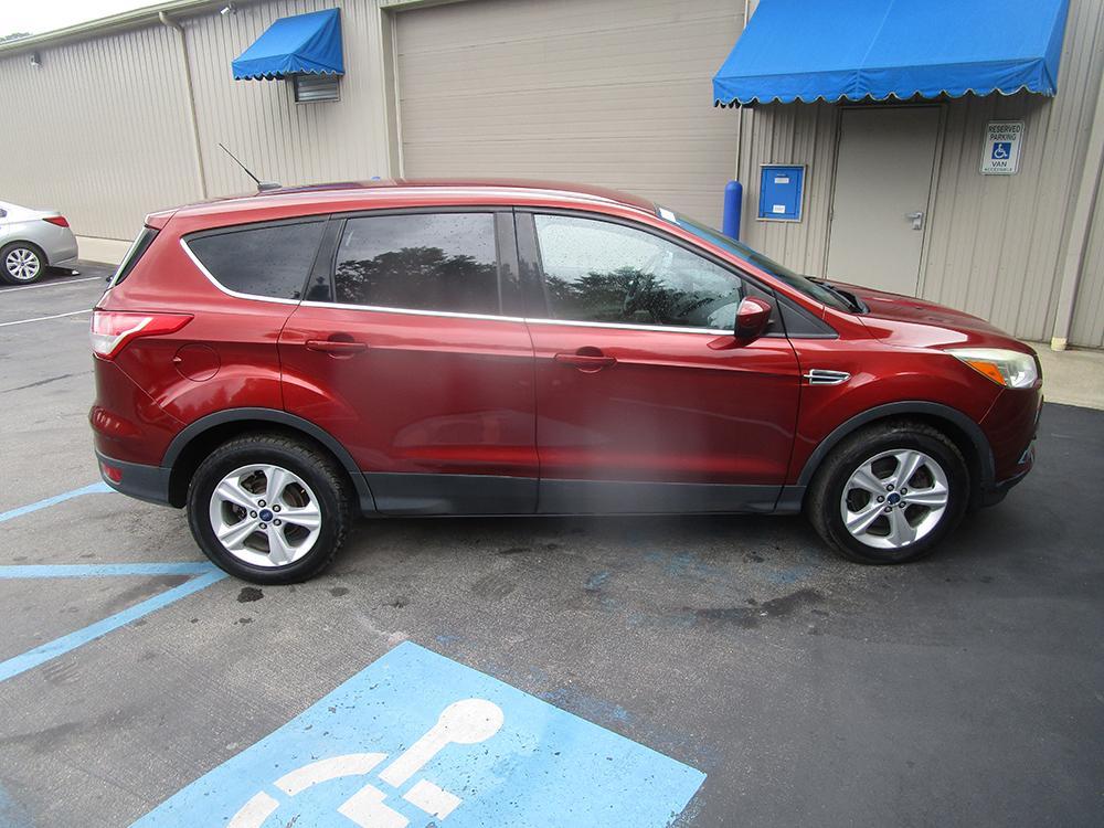 used 2014 Ford Escape car, priced at $4,200