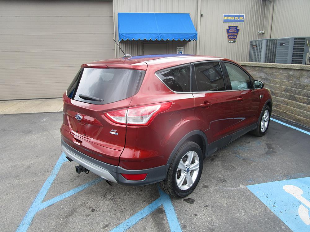 used 2014 Ford Escape car, priced at $4,200