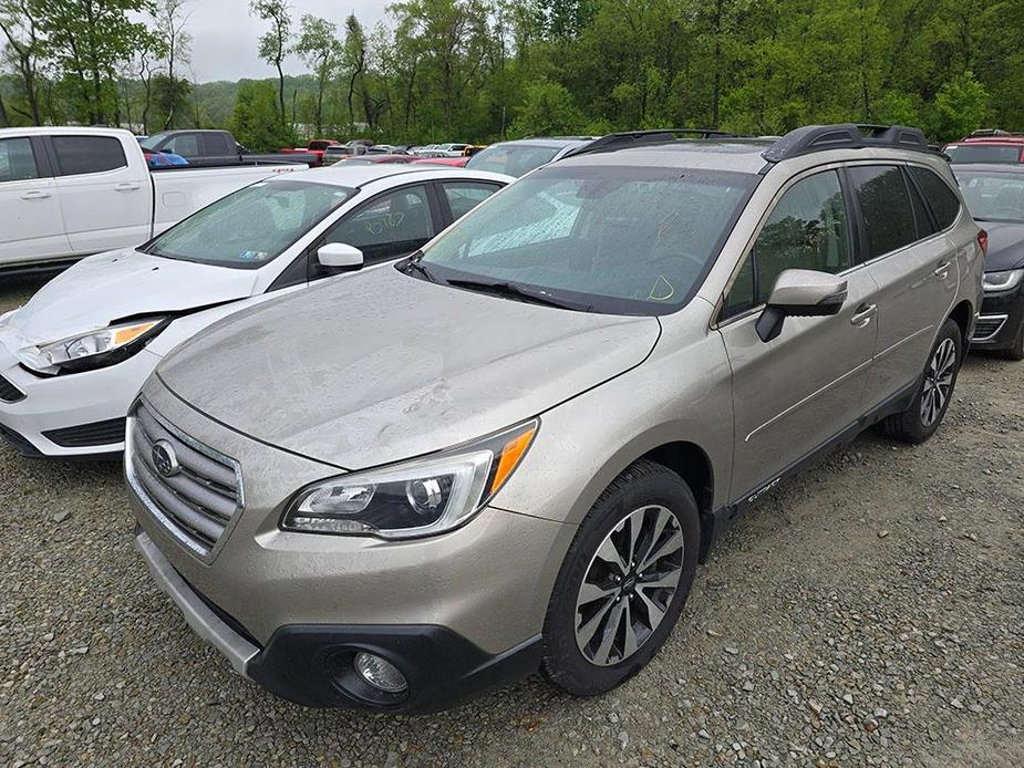 used 2017 Subaru Outback car