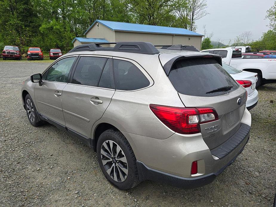 used 2017 Subaru Outback car