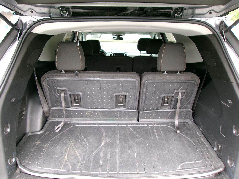 used 2020 Chevrolet Traverse car, priced at $12,500