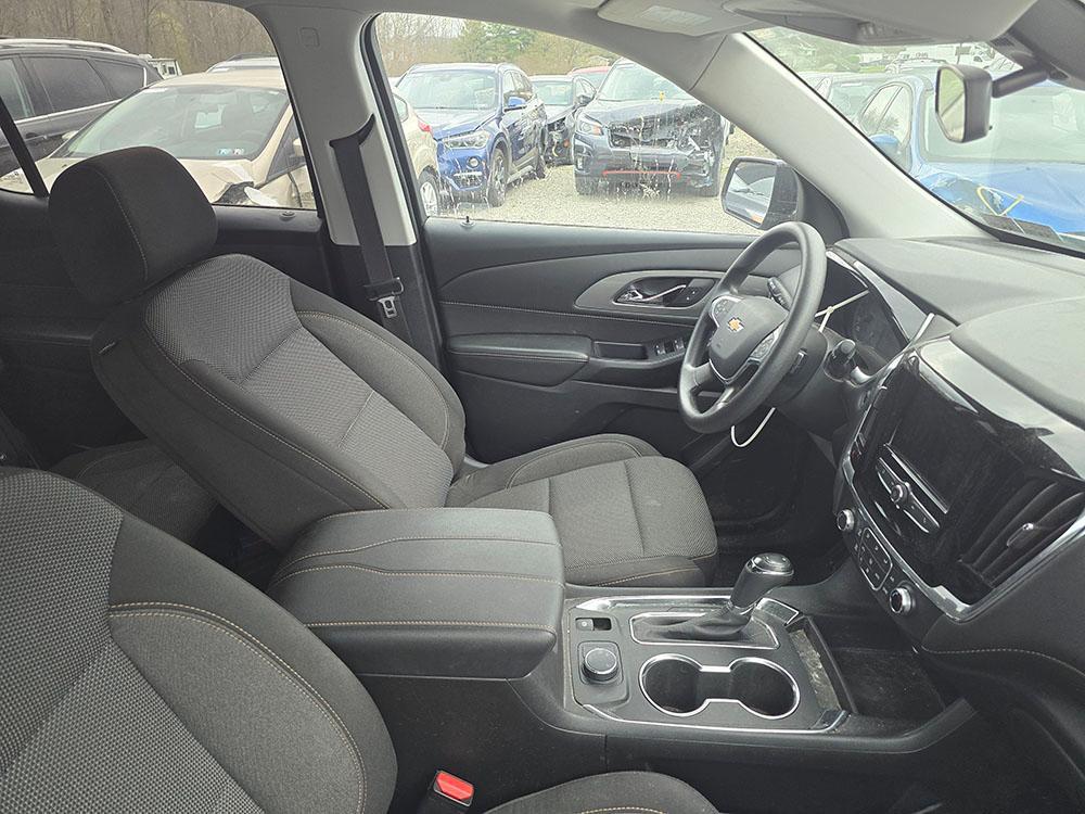 used 2020 Chevrolet Traverse car