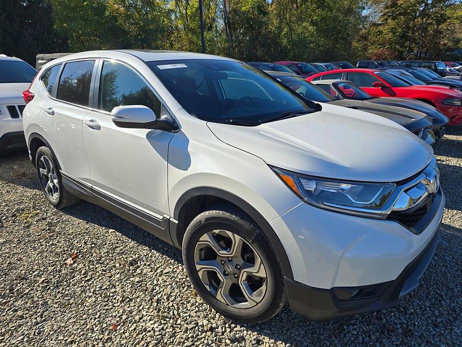 used 2019 Honda CR-V car, priced at $19,900