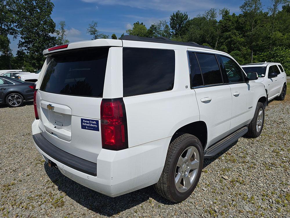 used 2017 Chevrolet Tahoe car