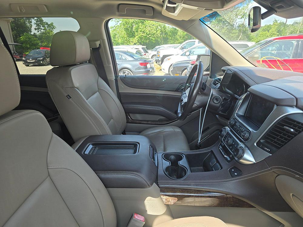used 2017 Chevrolet Tahoe car