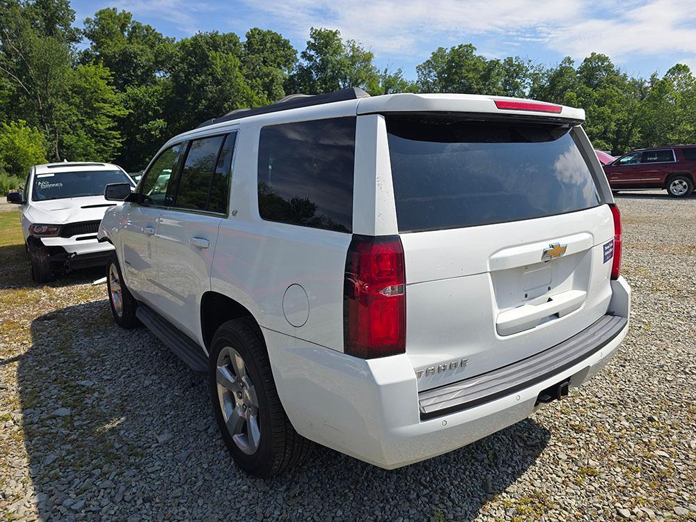used 2017 Chevrolet Tahoe car