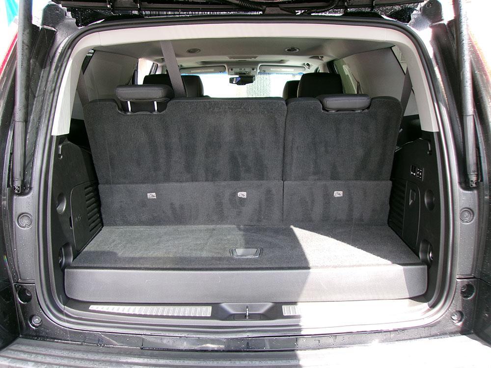 used 2015 Cadillac Escalade car, priced at $22,900