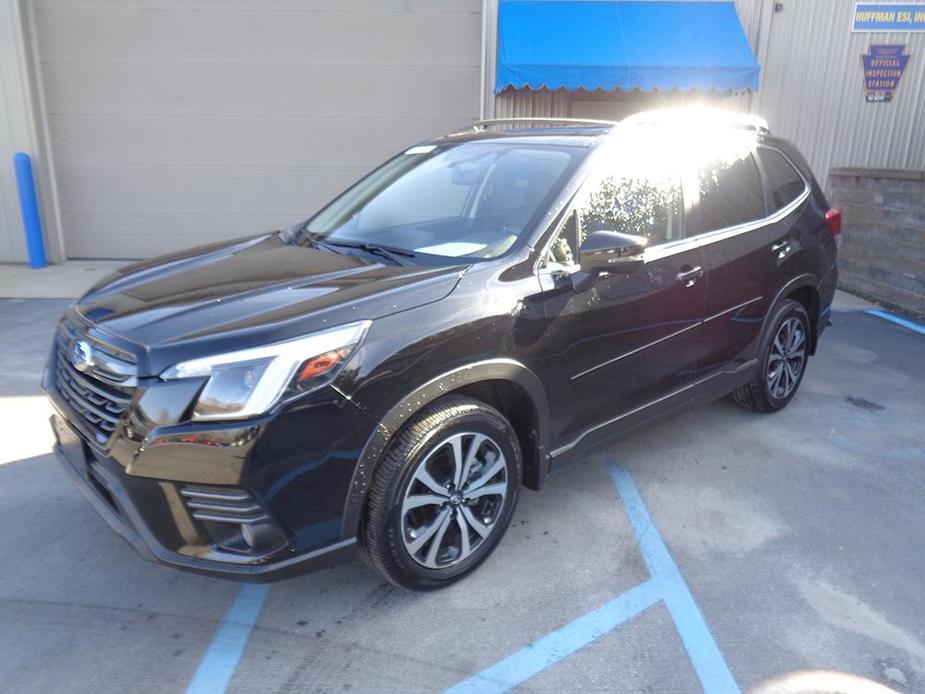 used 2023 Subaru Forester car, priced at $31,700