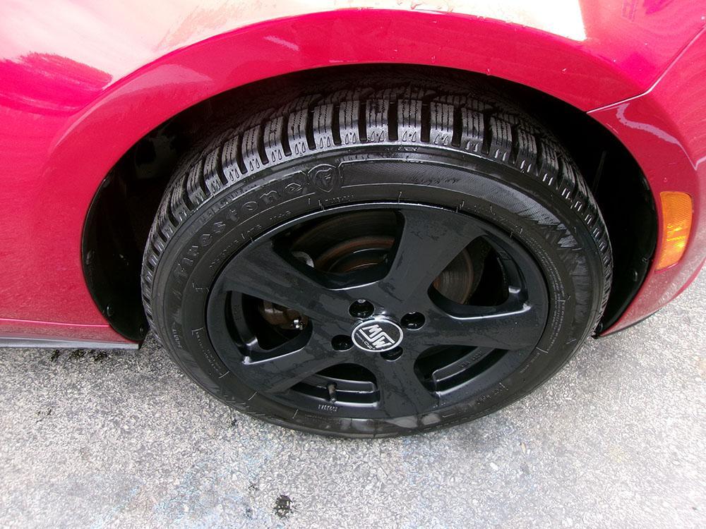 used 2016 Mazda MX-5 Miata car, priced at $13,400