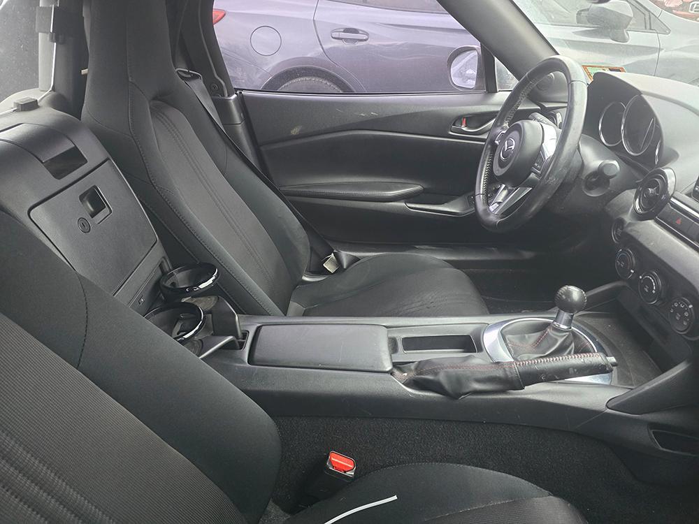 used 2016 Mazda MX-5 Miata car