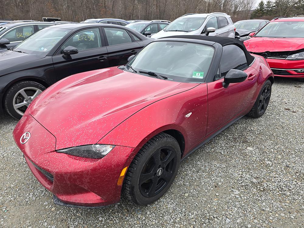 used 2016 Mazda MX-5 Miata car