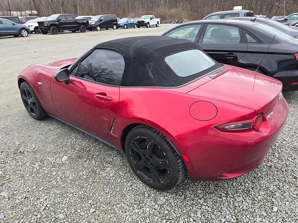 used 2016 Mazda MX-5 Miata car
