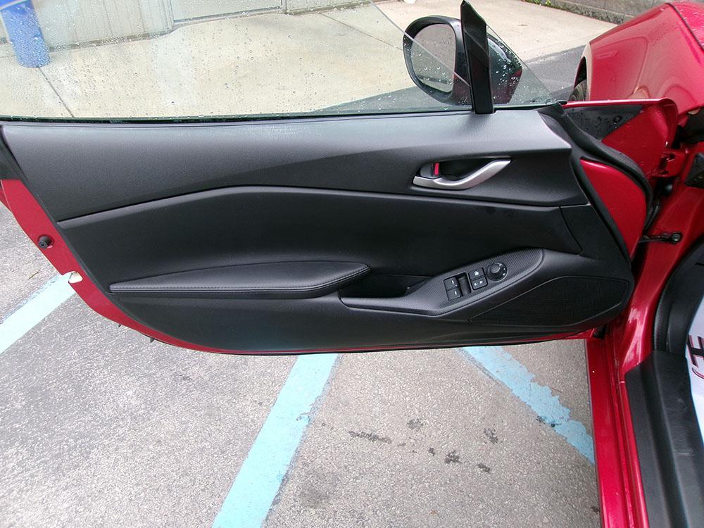 used 2016 Mazda MX-5 Miata car, priced at $13,400