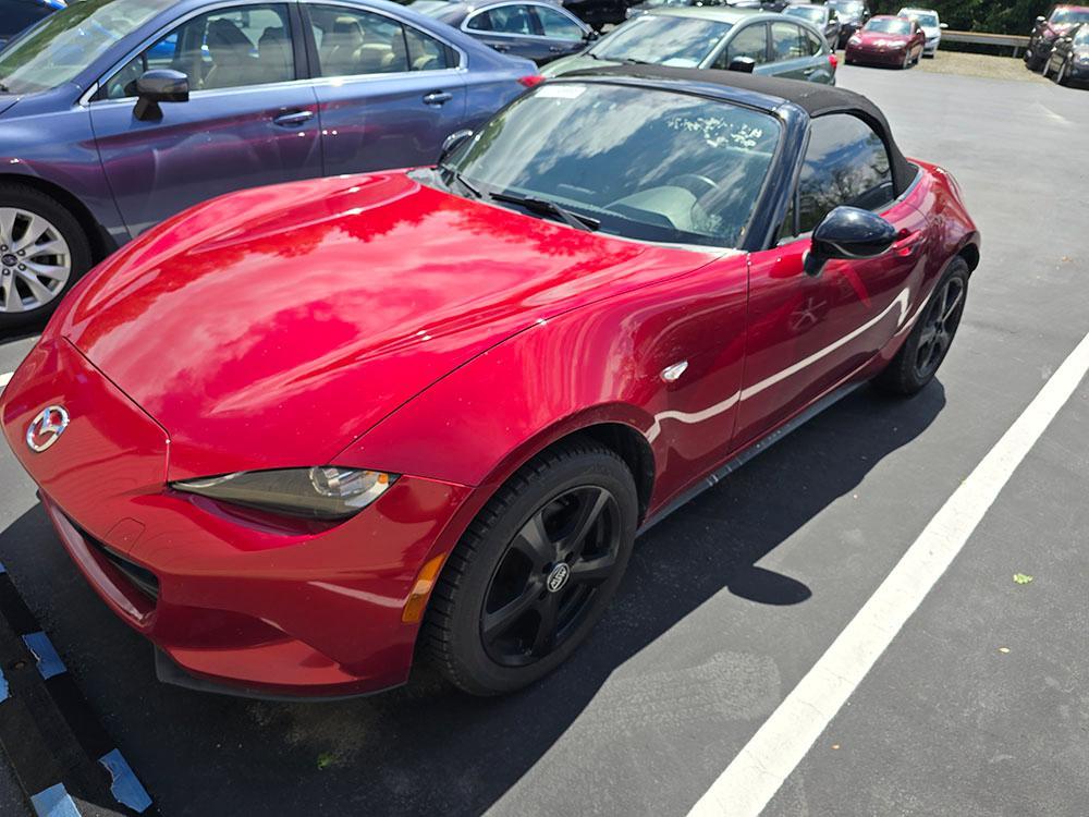 used 2016 Mazda MX-5 Miata car