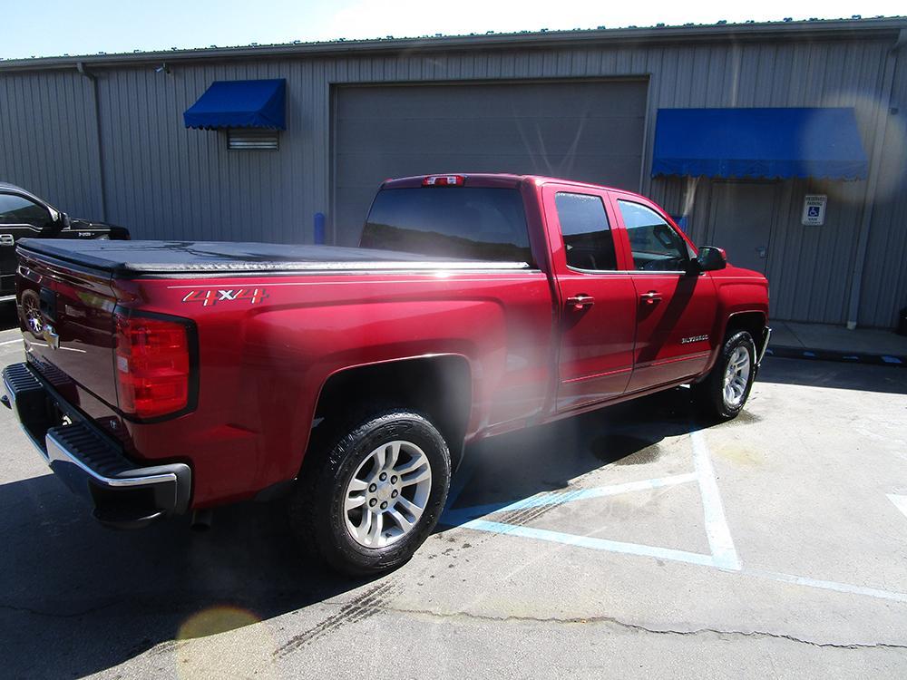 used 2018 Chevrolet Silverado 1500 car, priced at $14,900