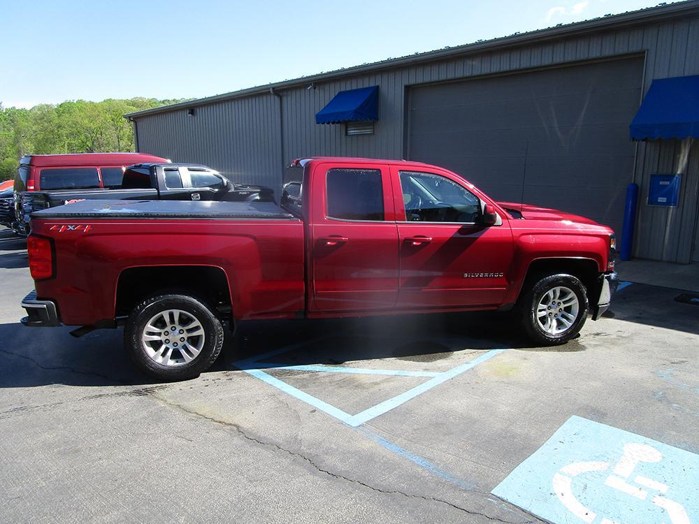 used 2018 Chevrolet Silverado 1500 car, priced at $14,900