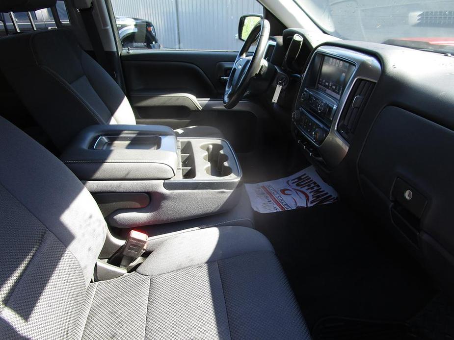 used 2018 Chevrolet Silverado 1500 car, priced at $14,900