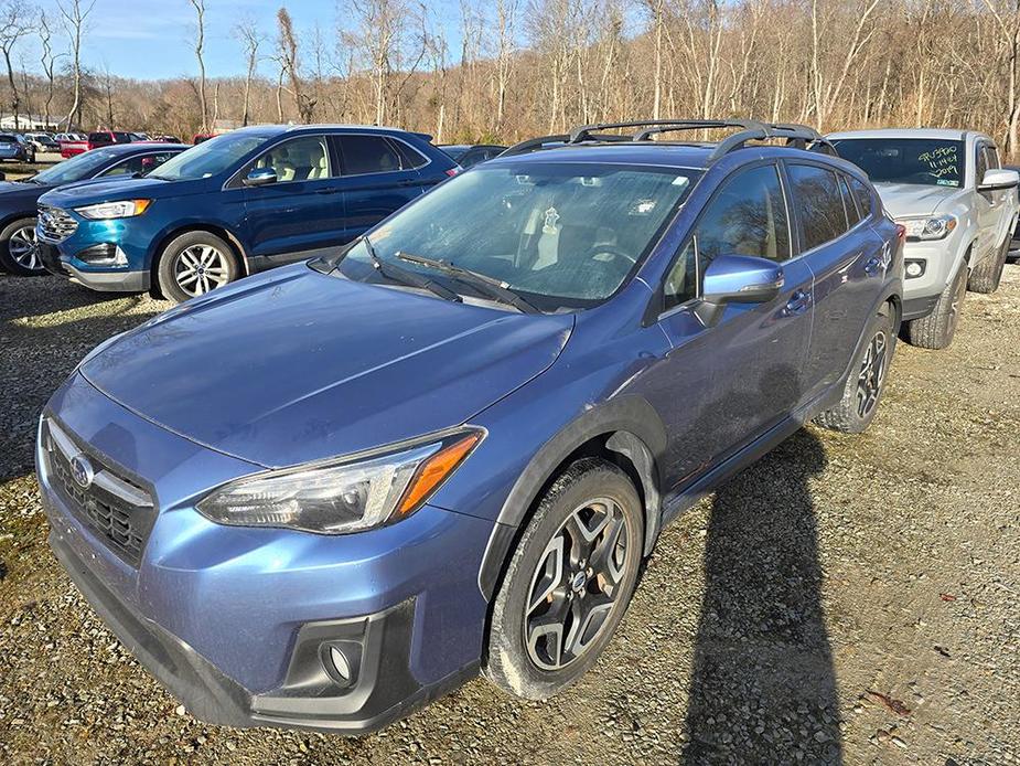 used 2018 Subaru Crosstrek car