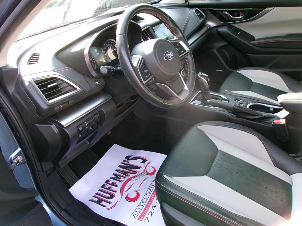 used 2018 Subaru Crosstrek car, priced at $13,900