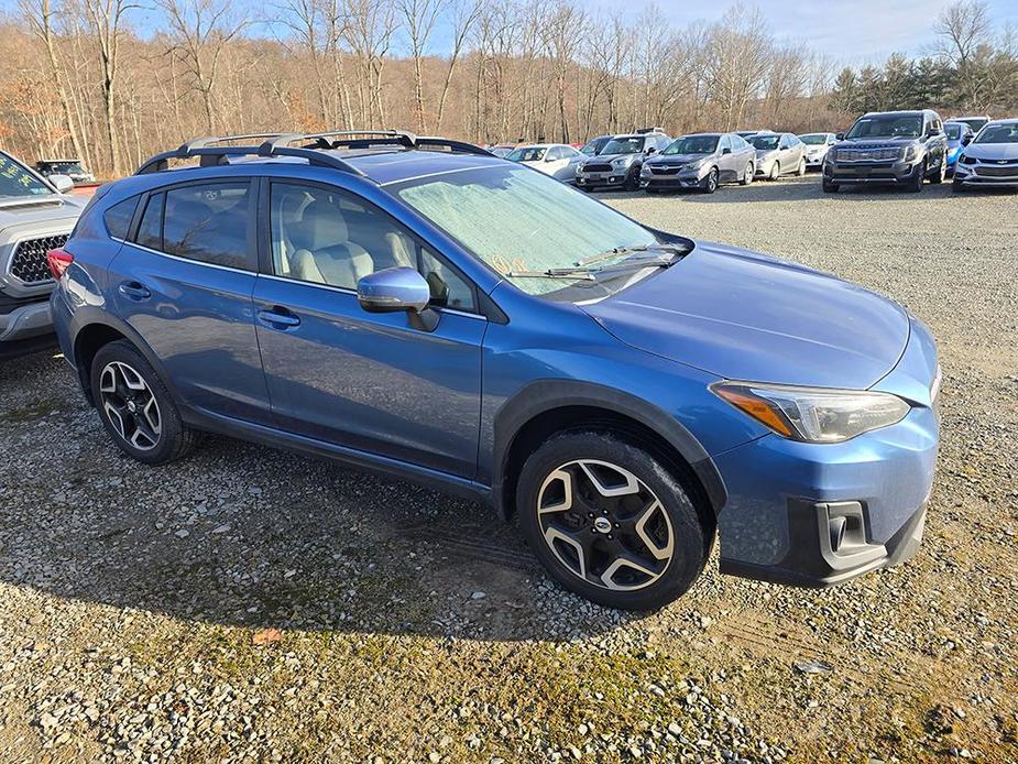 used 2018 Subaru Crosstrek car