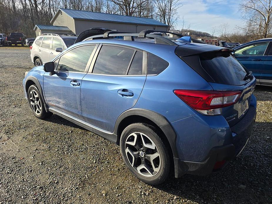 used 2018 Subaru Crosstrek car