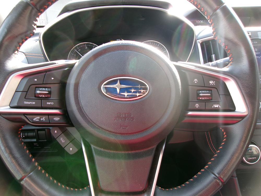 used 2018 Subaru Crosstrek car, priced at $13,900