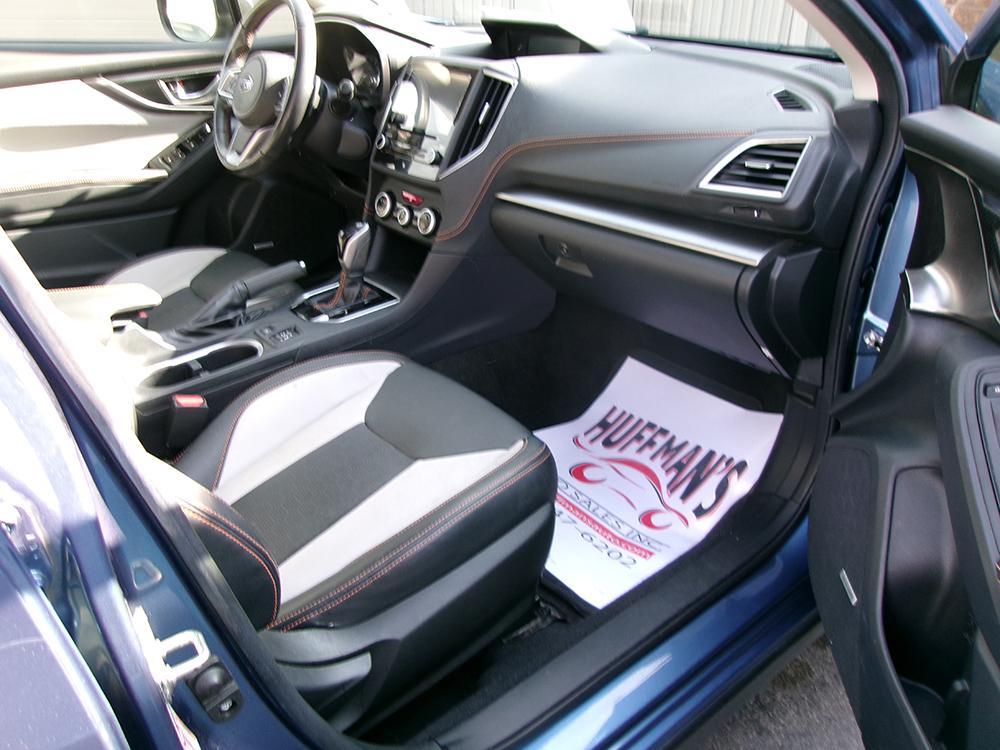 used 2018 Subaru Crosstrek car, priced at $13,900