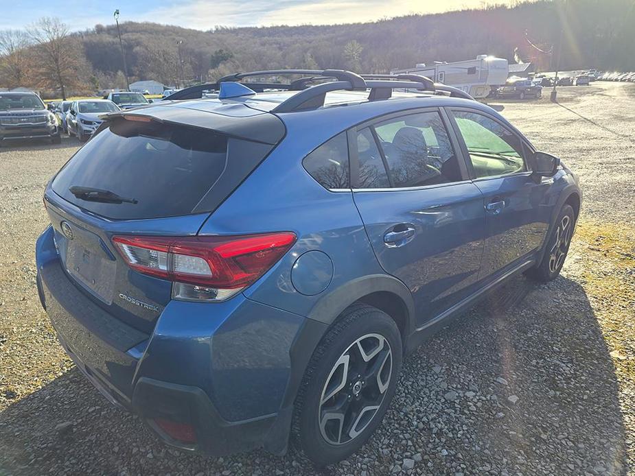 used 2018 Subaru Crosstrek car