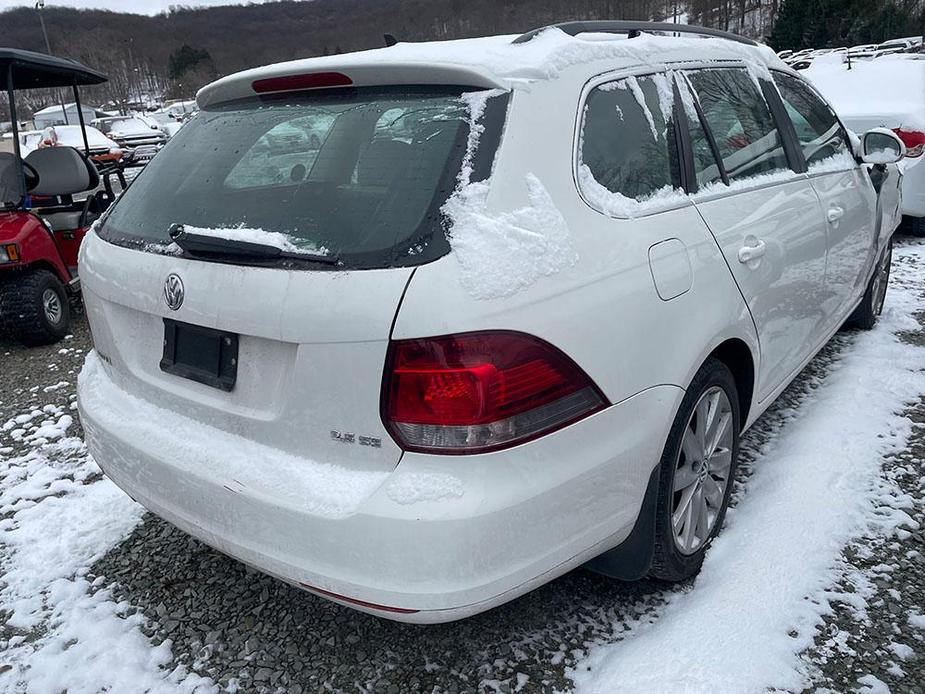 used 2014 Volkswagen Jetta SportWagen car, priced at $6,000