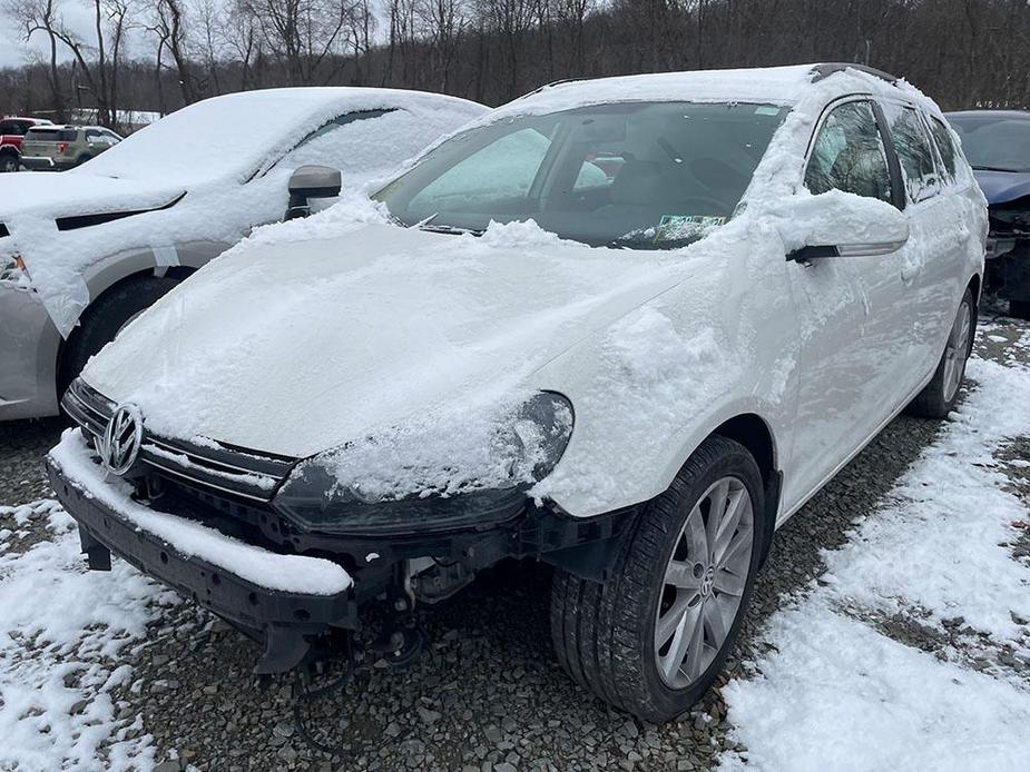 used 2014 Volkswagen Jetta SportWagen car, priced at $6,000