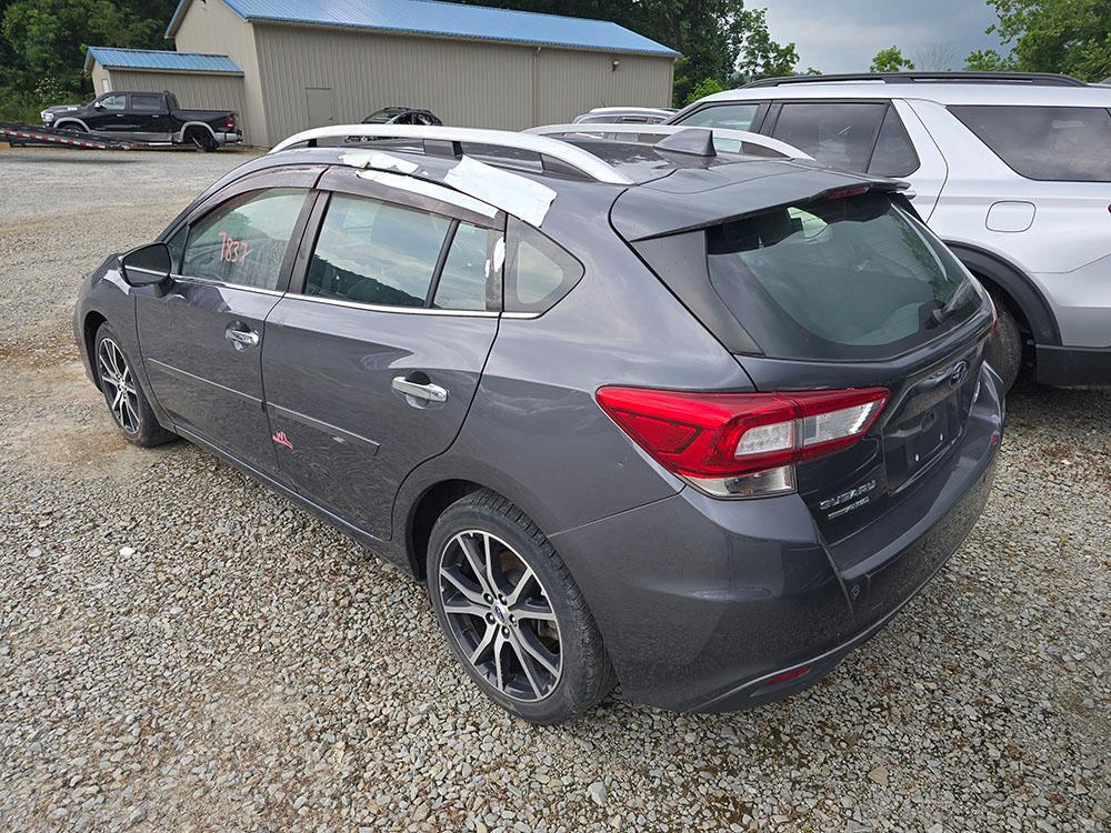 used 2019 Subaru Impreza car