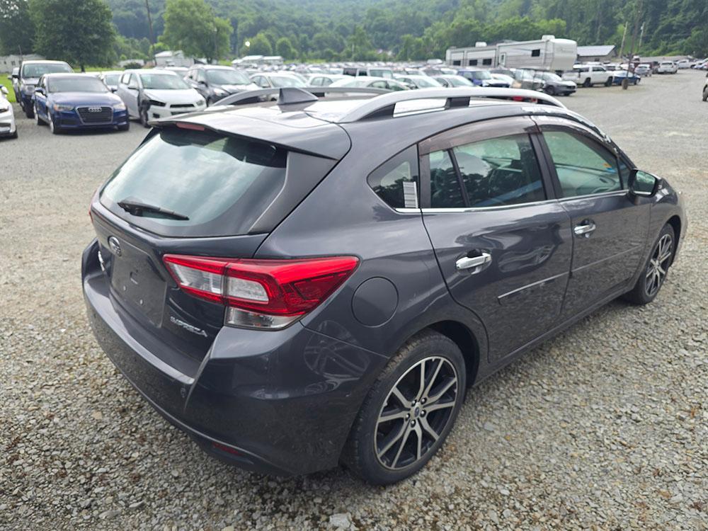 used 2019 Subaru Impreza car