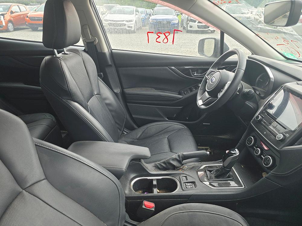 used 2019 Subaru Impreza car