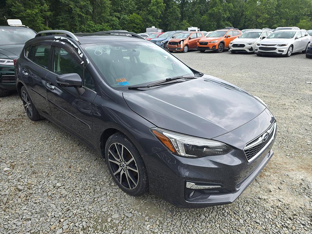 used 2019 Subaru Impreza car