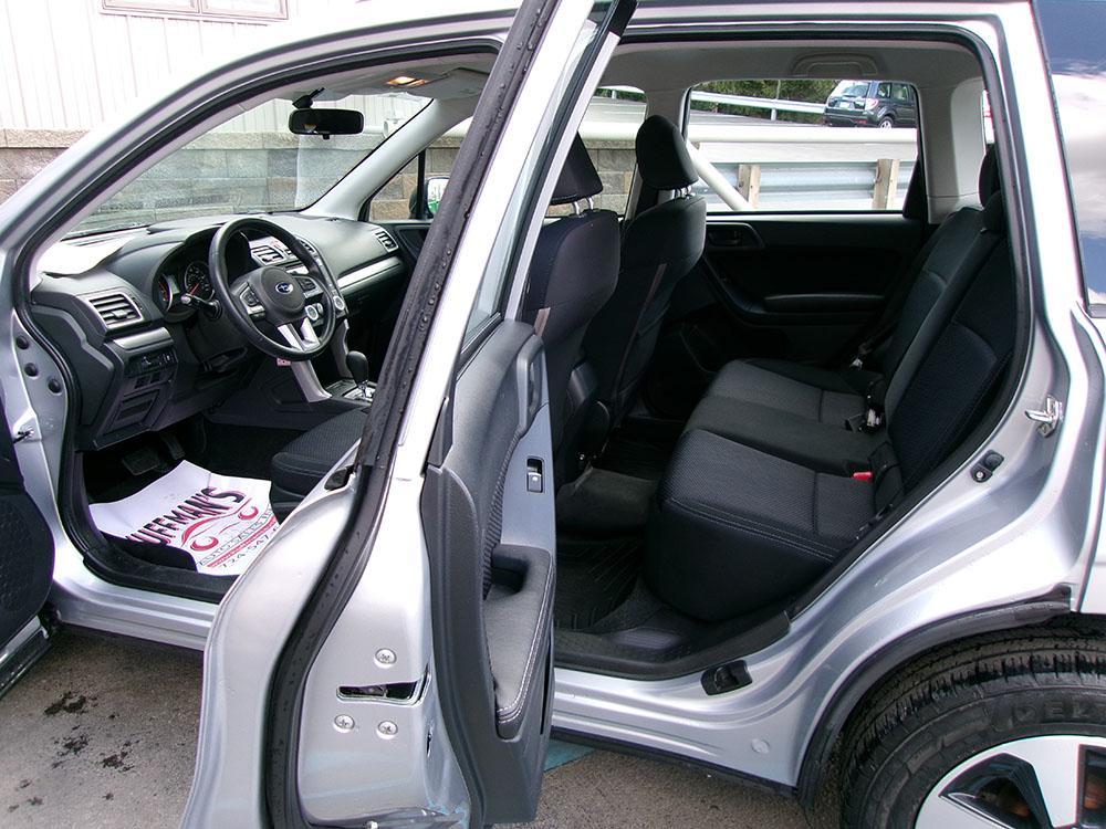 used 2017 Subaru Forester car, priced at $13,900