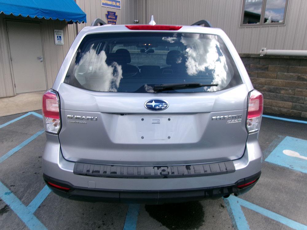 used 2017 Subaru Forester car, priced at $13,900