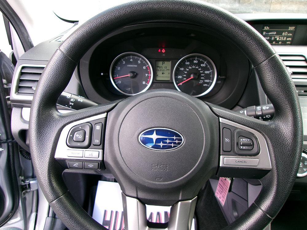 used 2017 Subaru Forester car, priced at $13,900