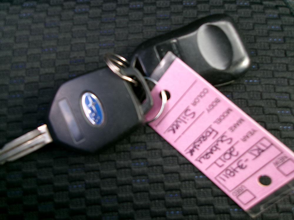 used 2017 Subaru Forester car, priced at $13,900