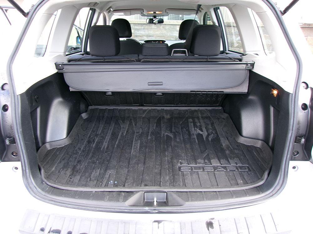 used 2017 Subaru Forester car, priced at $13,900